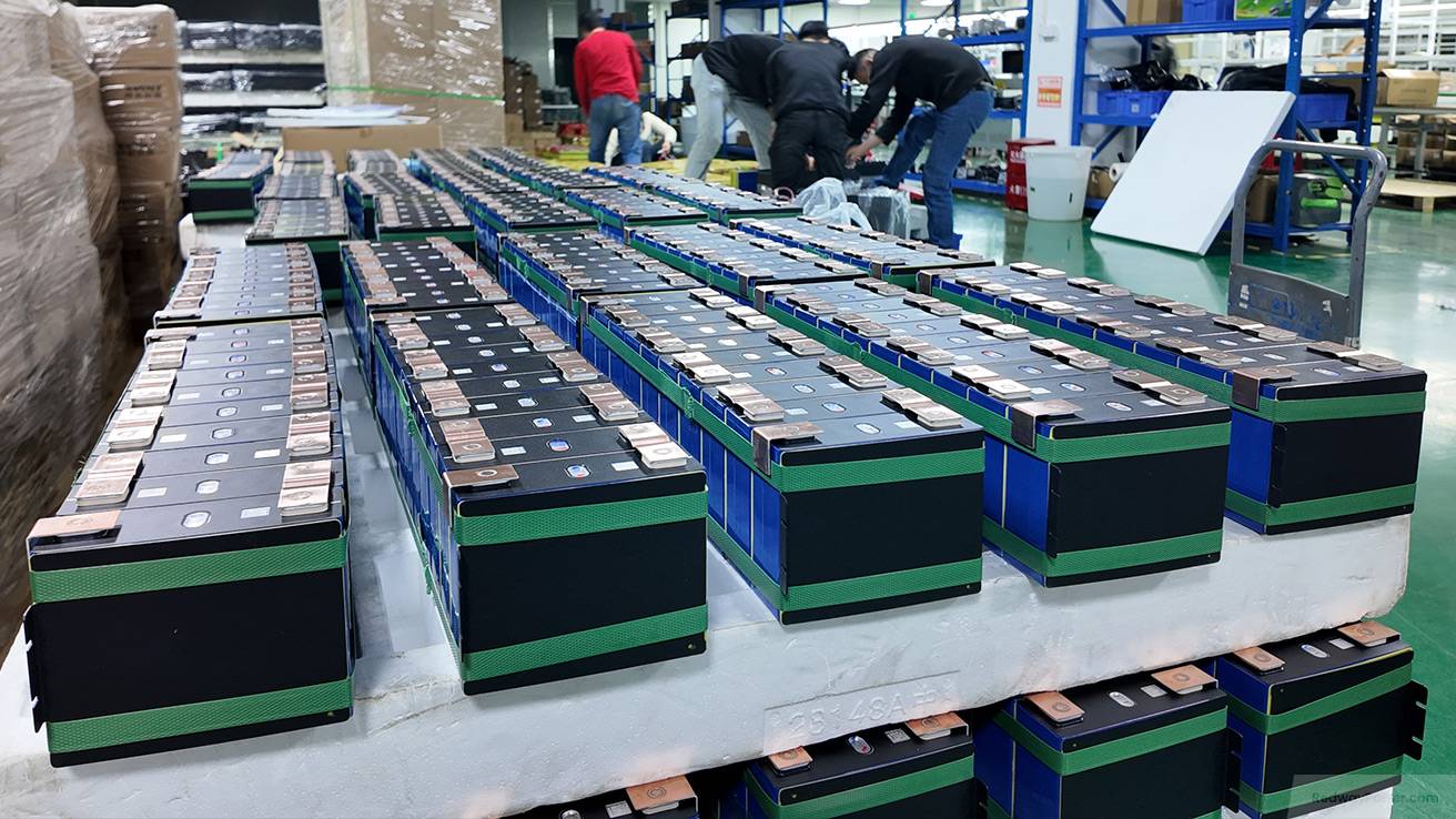 Regular charging cycles