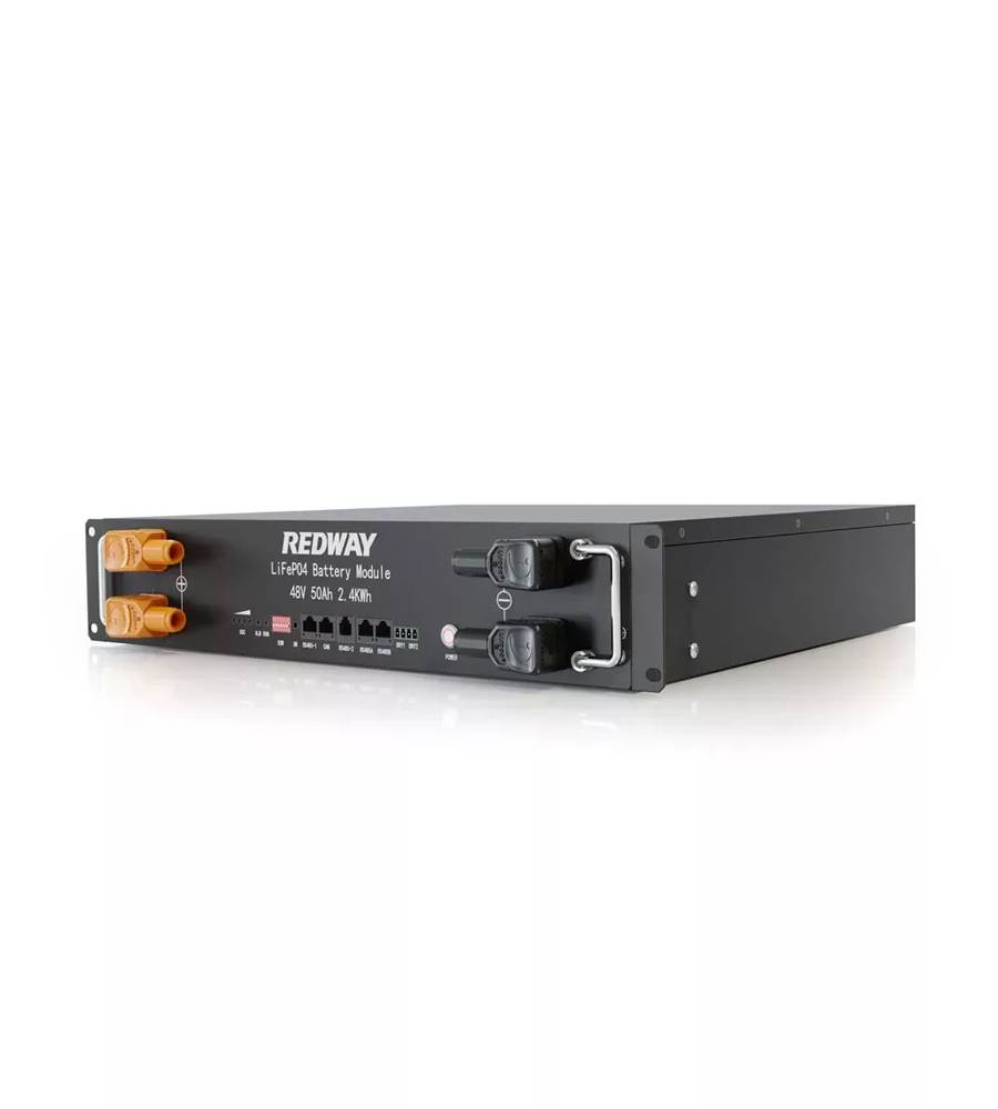 48V 50Ah Rack Mount Battery OEM Factory