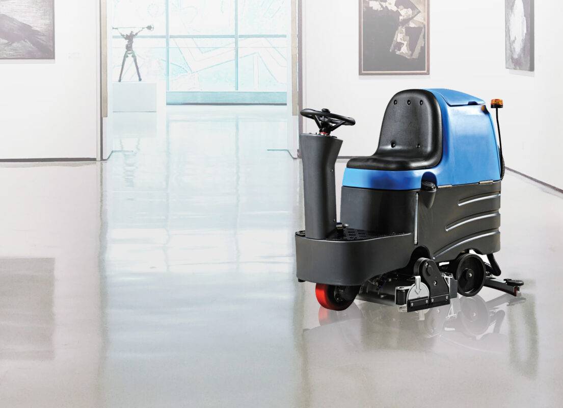 Floor Cleaning Machine lithium battery manufacturer from redway power