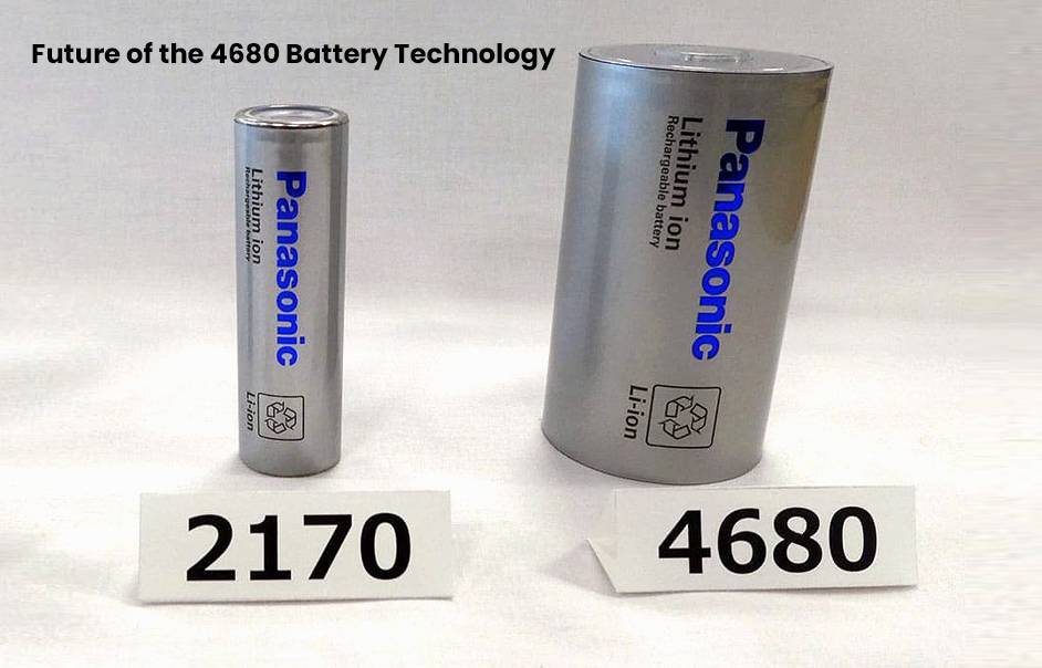 Future of the 4680 Battery Technology