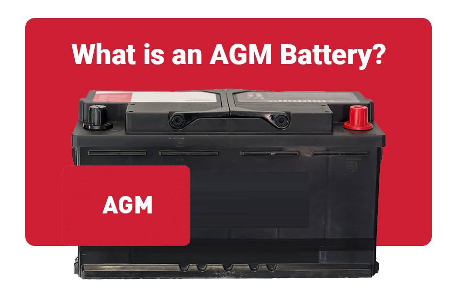 AGM vs Flooded Battery, What is an AGM Battery?