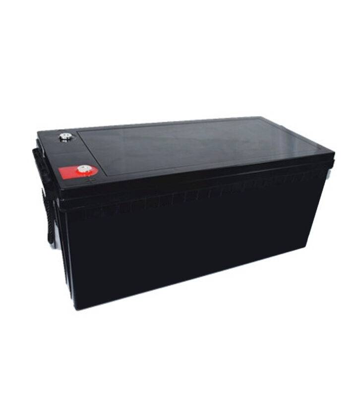 Accossato ML LFP5 Lithiumbatterie – 12V, Für Gilera GSM 50, LiFePO4-Technologie, Wartungsfrei