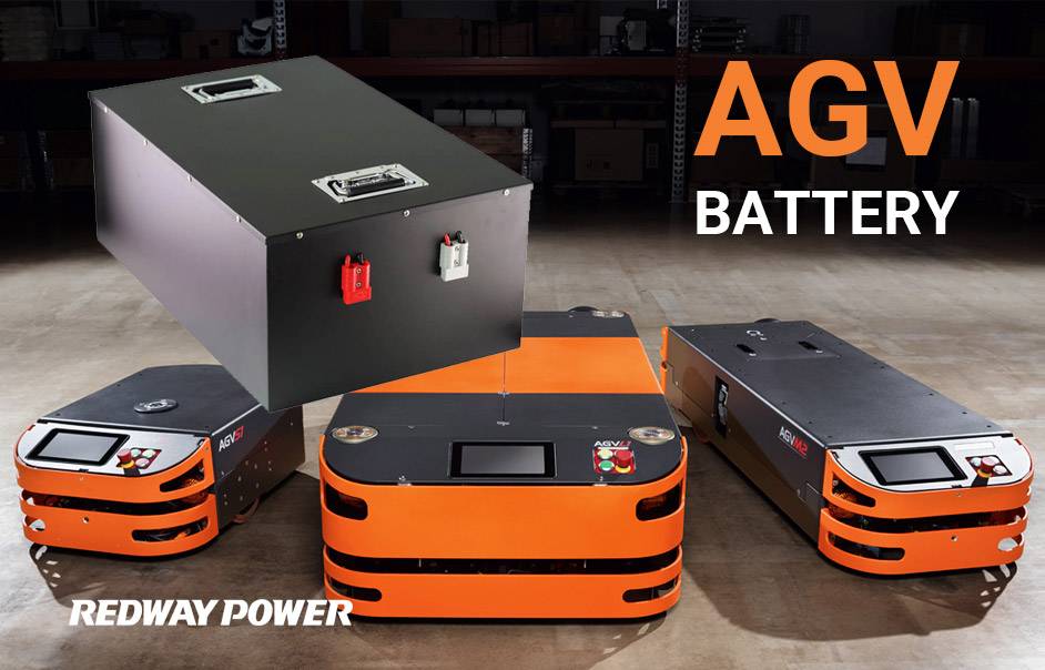AGV Battery