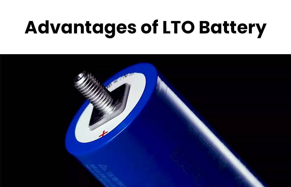 What Is The Efficiency Of LTO battery?Advantages of LTO Battery
