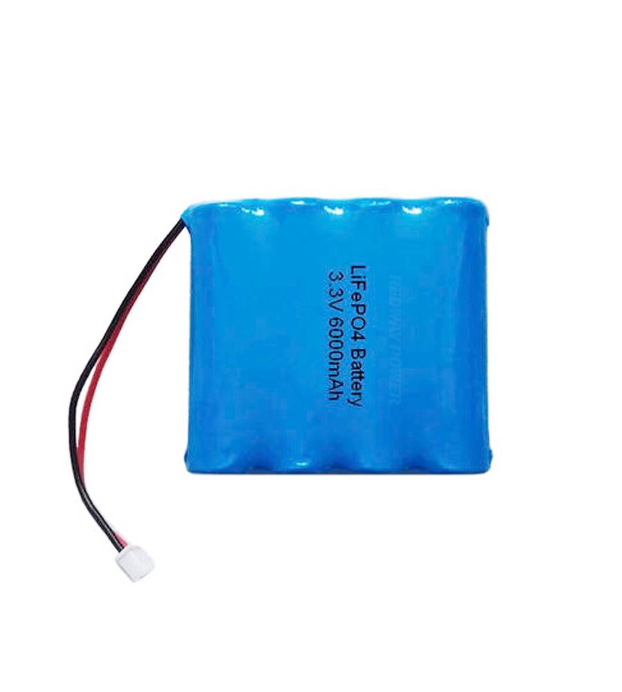 Emergency Light litium battery 3.2V 6000mAh LiFePO4 LFP