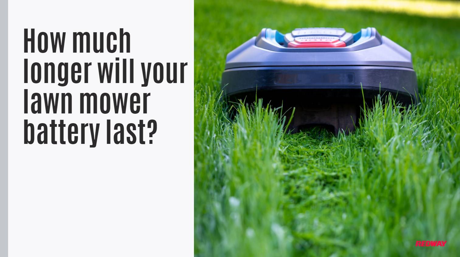Amazing How Long Should A Lawn Mower Battery Last Pictures