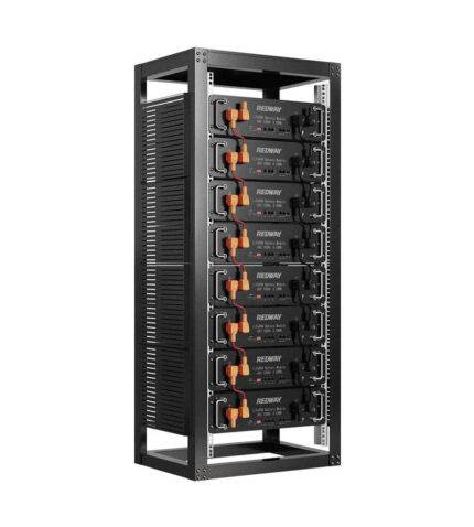 PR-LV48100-3U-PRO Server Rack Battery 48V 100Ah 5kWh