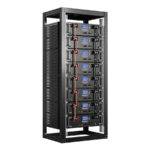 PR-LV48100-3U Server Rack Battery 48V 100Ah 5kWh