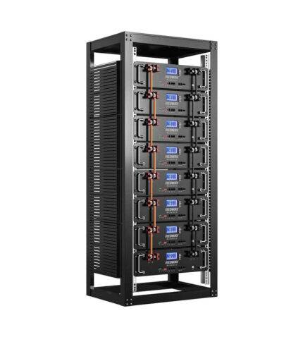 PR-LV48100-3U Server Rack Battery 48V 100Ah 5kWh