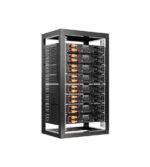PR-LV4850-2U-PRO Server Rack Battery 48V 50Ah 2.5kWh