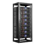 PR-LV4850-3U Server Rack Battery 48V 50Ah 2.5kWh