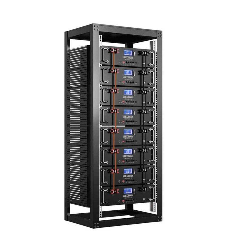 Rack-mounted Lithium Battery - Redway Power™