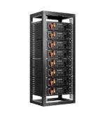 PR-LV51100-3U-PRO Server Rack Battery 48V 51.2V 100Ah 5kWh