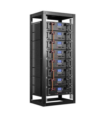 PR-LV51100-3U Server Rack Battery 48V 51.2V 100Ah 5kWh