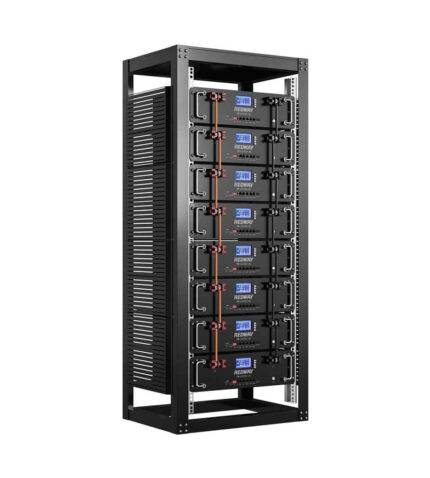 PR-LV5150-3U Server Rack Battery 48V 51.2V 50Ah 2.5kWh