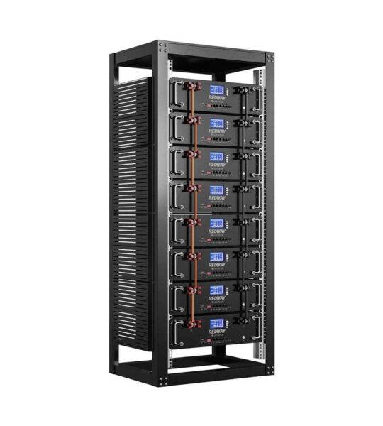 48V 50Ah Rack Battery, Rack Lithium Battery Module Pack