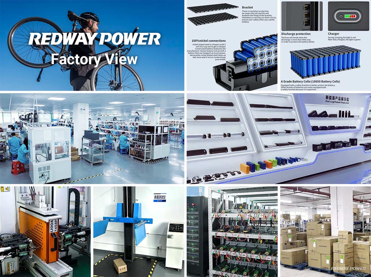Ebike battery manufacturer online