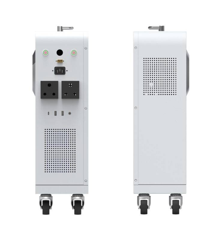 SmartOne-M1.2 Portable All-in-one Energy Storage HESS