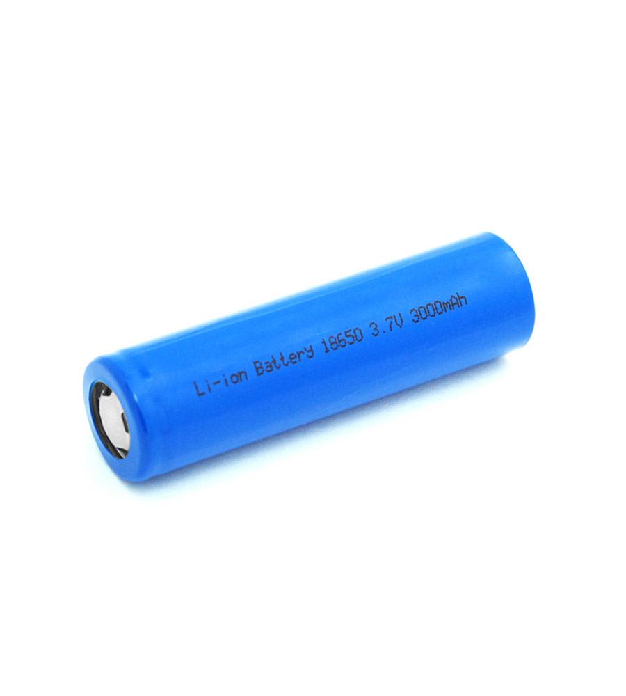 Vape lithium battery 18650 3.7V 3000mAh