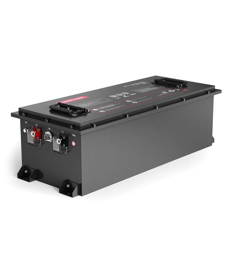 LiFePO4 Golf Cart Batteries Manufacturer​, 72v 100ah