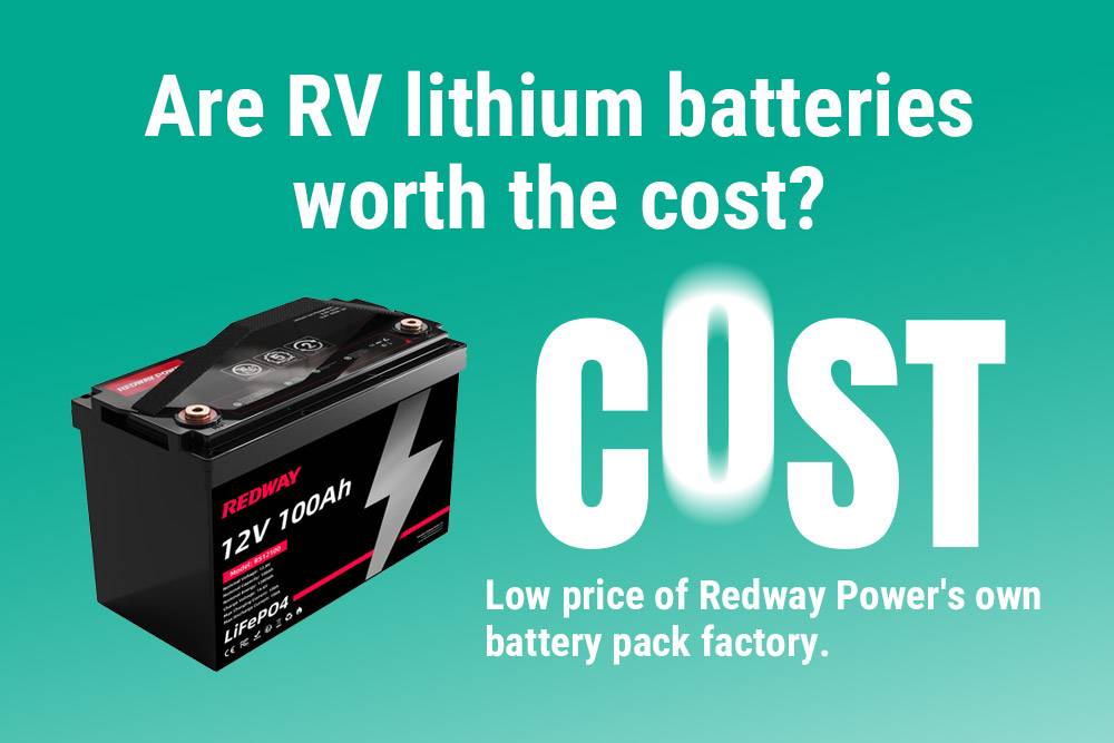 Are RV lithium batteries worth the cost? Lithium LiFePO4 RV Batteries FAQs