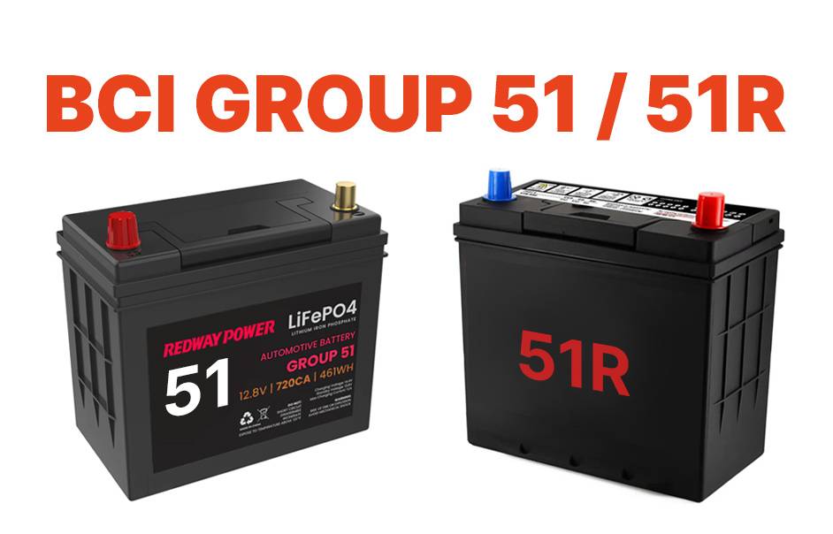 BCI Group 51 and 51R Batteries, The Complete Guide