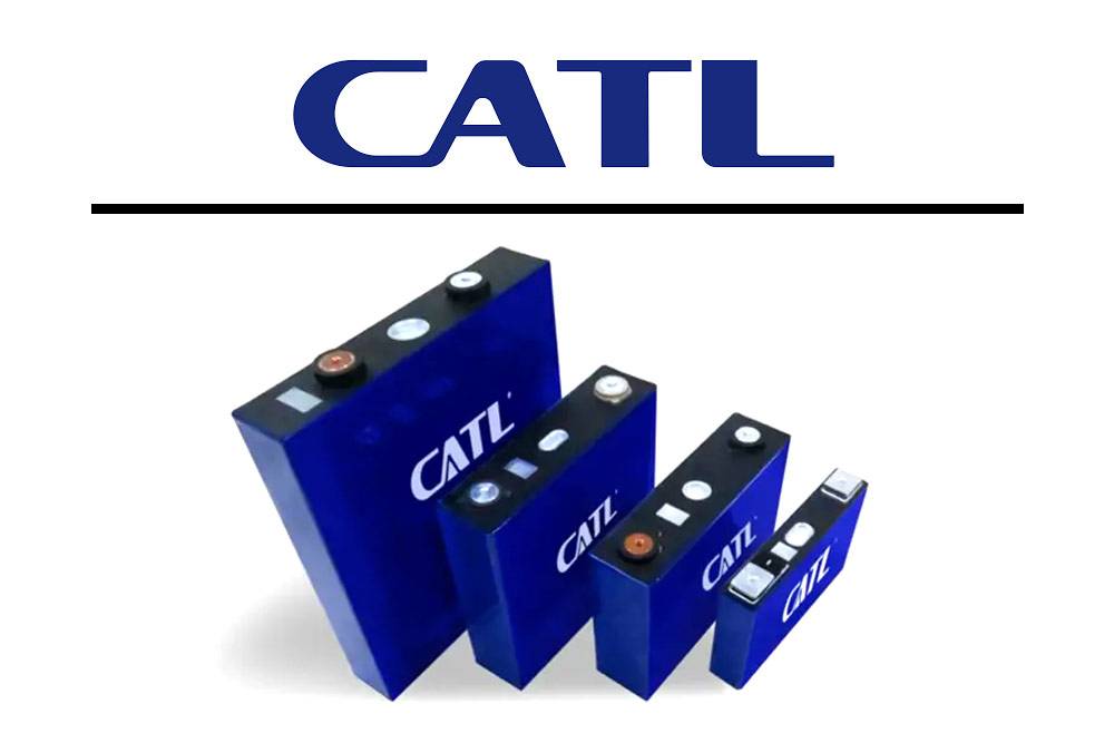 CATL, Top 10 2024 Lithium-ion Battery Manufacturers, CELL