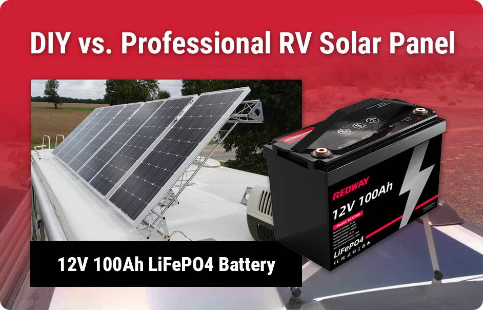 DIY vs. Professional RV Solar Panel Installation: What to Know, Where to Find an RV Solar Installer?