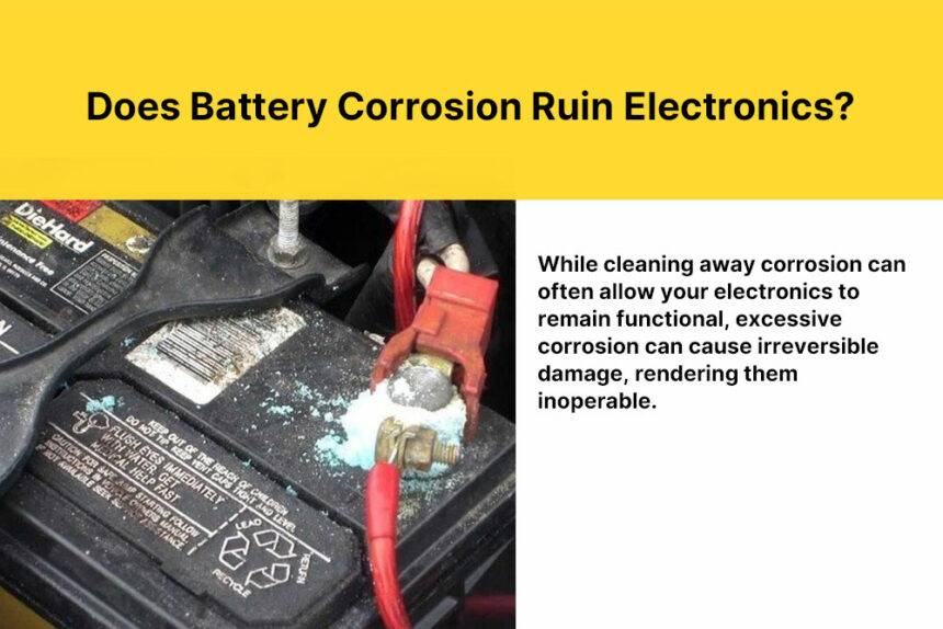 Preventing Battery Terminal Corrosion Causes and Solutions