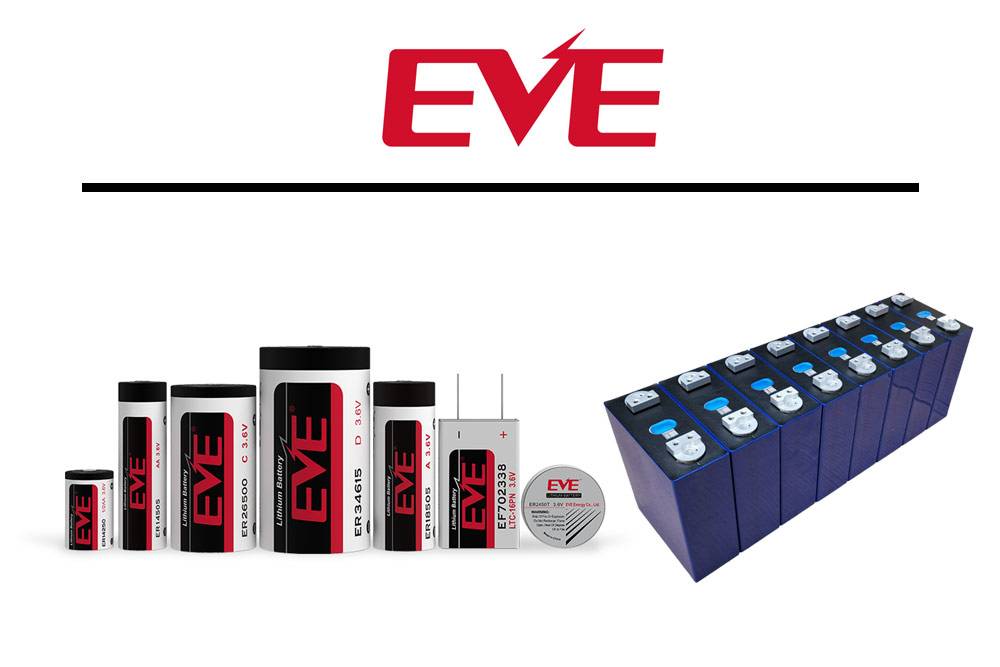 EVE, Top 10 Lithium Battery Cell Manufacturer 2024