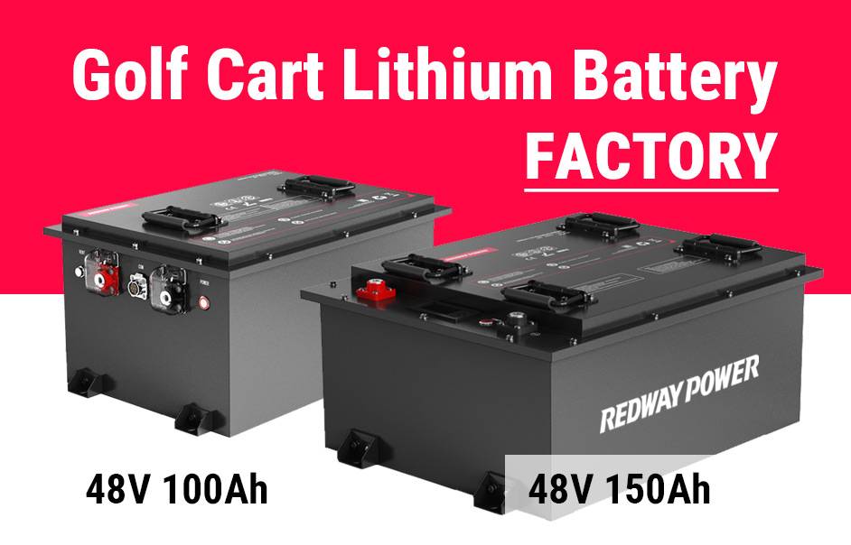 Lithium Golf Cart Battery Charging FAQs, factory manufacturer, lifepo4