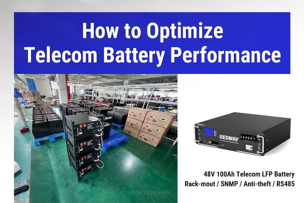 How to Optimize Telecom Battery Performance, Telecom Lithium Batteries FAQs