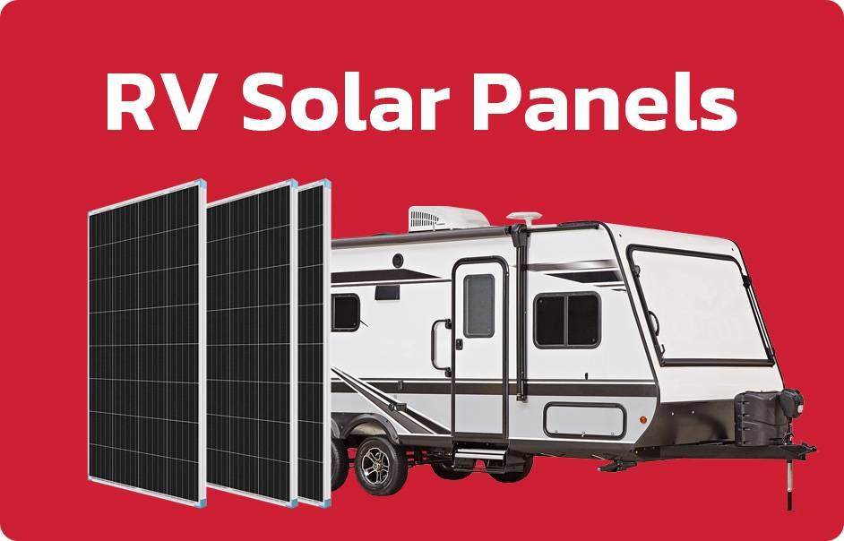 RV Solar Panels, All You Need to Know