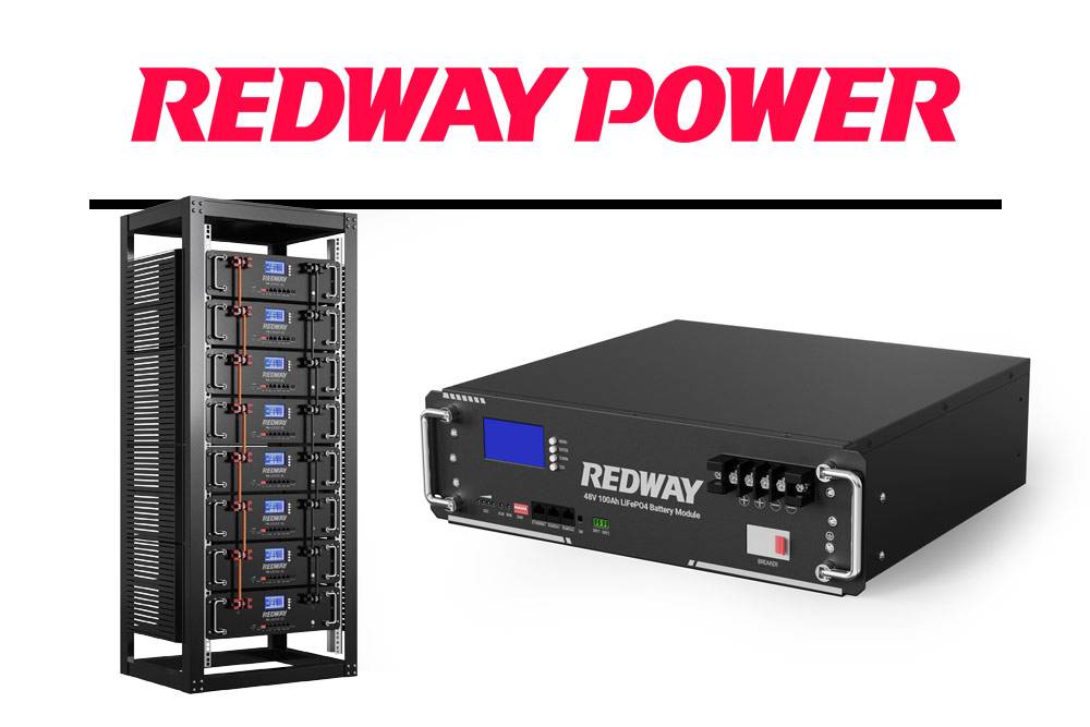 Redway Power, 2024 Top 10 Lithium Battery Manufacturer