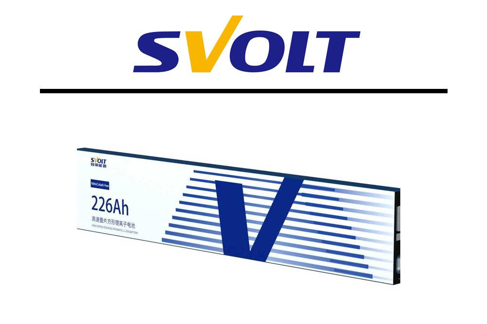 SVOLT, Top 10 Lithium Battery cell factories 2024