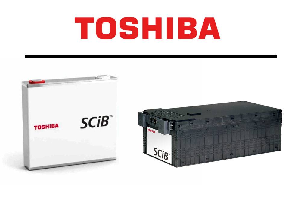 Toshiba, 2024 Top 10 Lithium Battery Manufacturers global