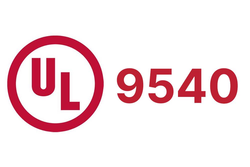 ul9540, UL 1642 vs UL 9540 vs UL 9540A vs UL 991 vs UL 2271 lithium battery
