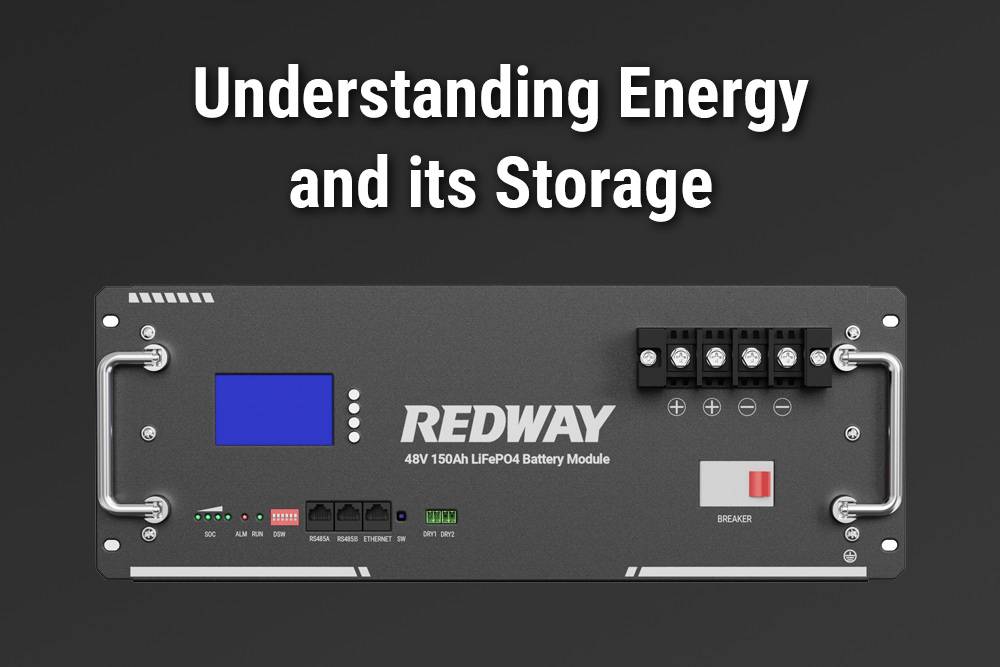 Understanding Energy and its Storage, How Energy Is Stored in Batteries