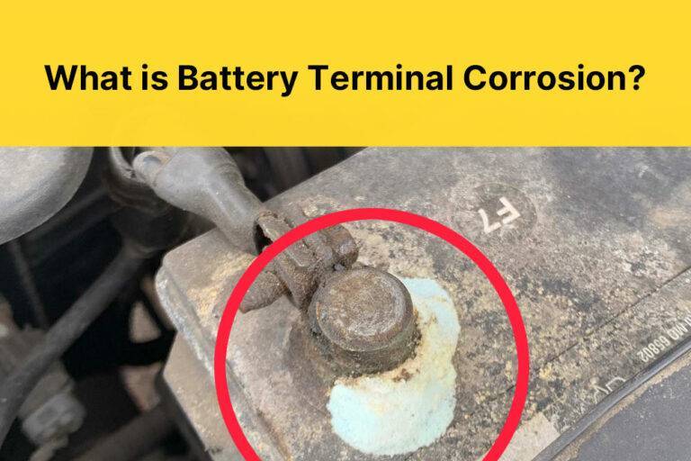 Preventing Battery Terminal Corrosion Causes and Solutions
