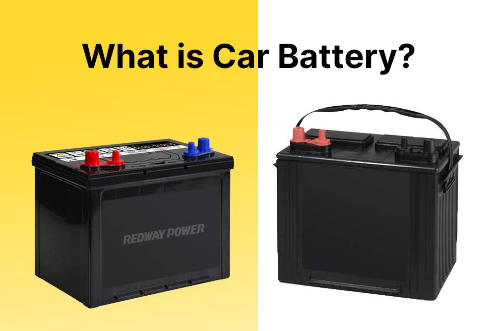 What is Car Battery? Car battery vs Marine battery, Can Car battery be used as Marine battery?