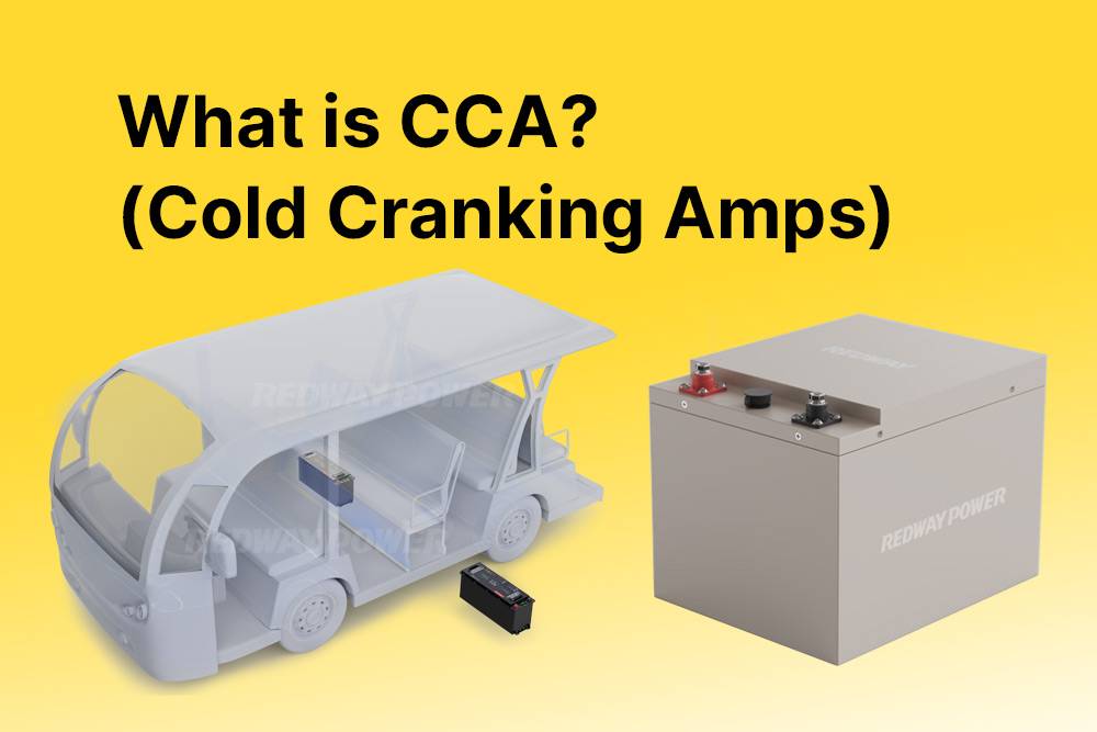 What is Cold Cranking Amps (CCA)?