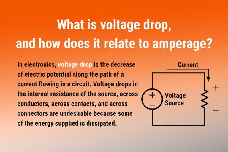 Watts, Volts, Amps, and Ohms What are the Differences