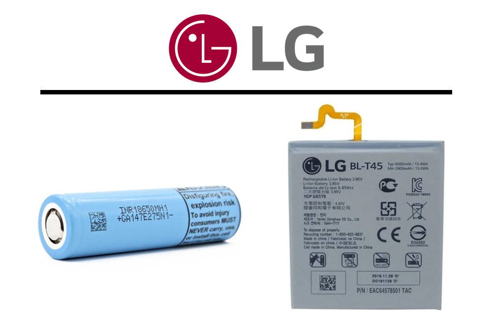LG, 2024 Top 10 Lithium-ion Battery Manufacturers