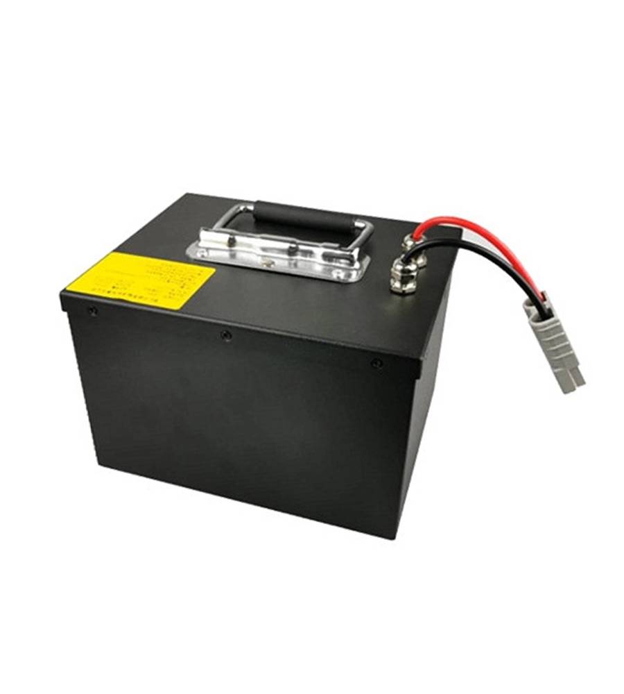 Robot Lithium Batteries Factory Wholesale 24v 50ah lifepo4 lfp battery