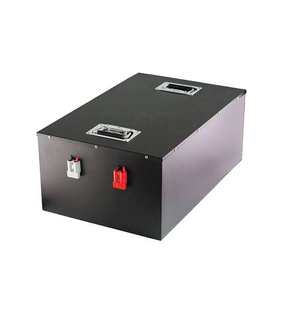 Robot Lithium Batteries Factory Wholesale 48v 200ah lifepo4 lfp battery