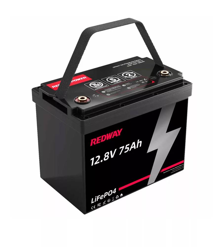 12v 75ah lifepo4 lfp battery LiFePO4 RV Batteries Manufacturer rv