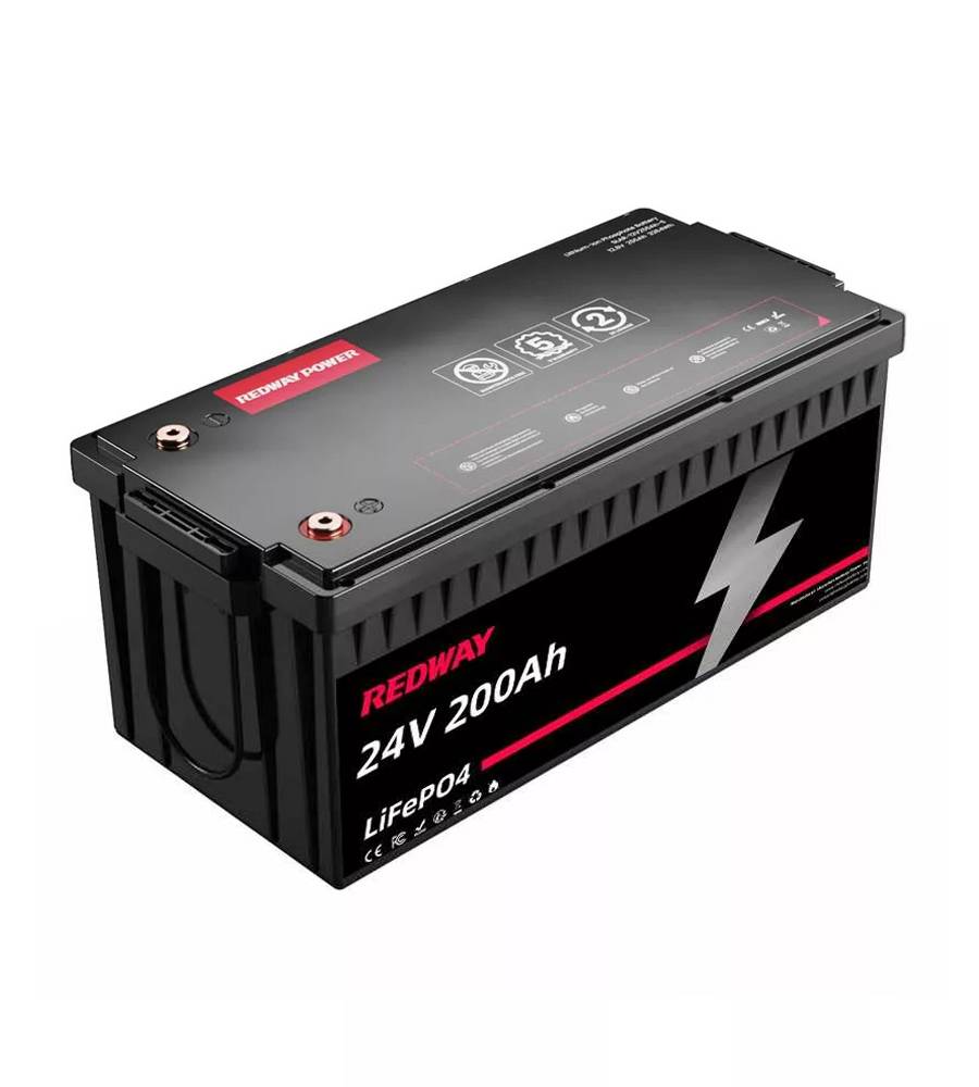 LiFePO4 RV Batteries Manufacturer 24v 200ah lifepo4 lfp battery rv