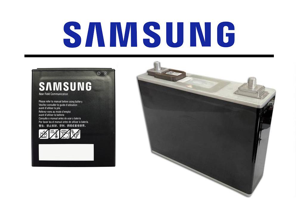 SAMSUNG, Top 10 Lithium-ion Battery Manufacturers in 2024