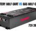 Battery Golf Cart vs Gas Golf Cart