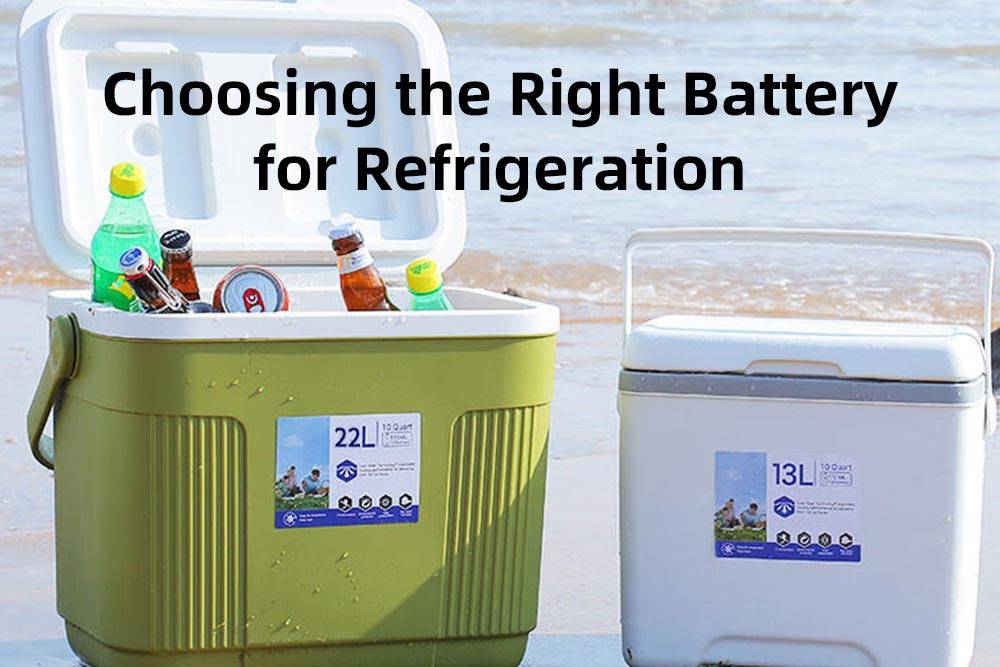 Choosing the Right Battery for Refrigeration, Can 100Ah Lithium Battery Run a Fridge? 